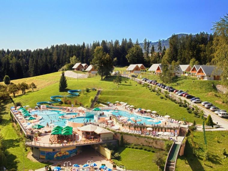 Apartmaji Topolšica