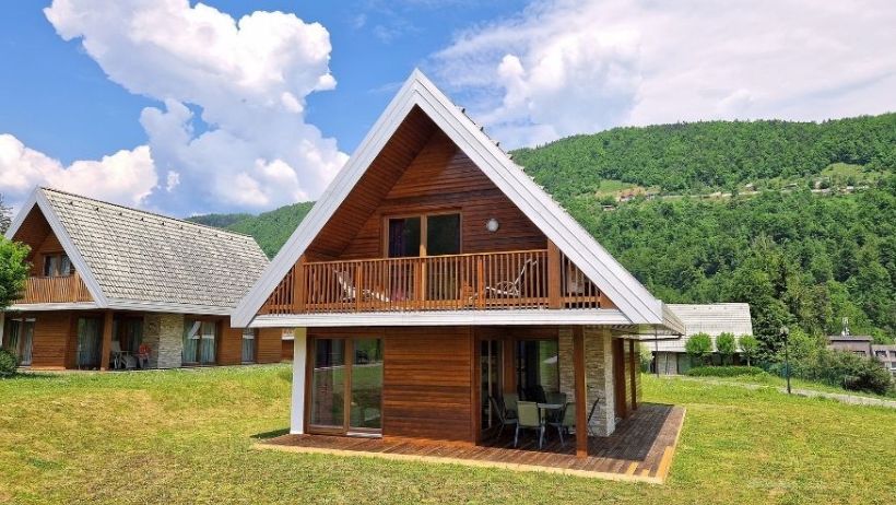 Apartmaji Topolšica