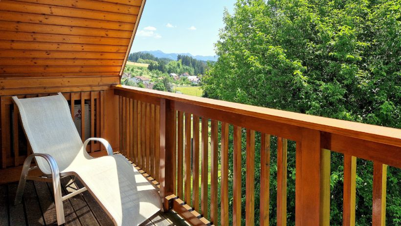 Apartmaji Topolšica