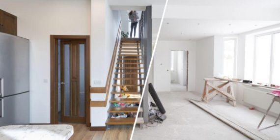 Prenova stanovanja