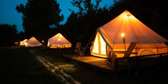 Glamping