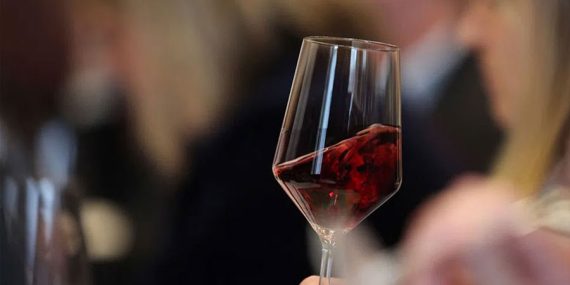 Kozarci za vino Drinx